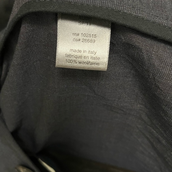 John Varvatos Collection multibutton Jacket. Size EU 48 US 38 - Picture 10 of 14